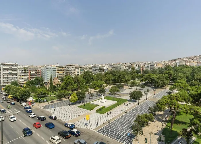 C.4 Red Rose #colony_central_apartment سالونيك